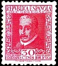Spain 1935 Characters 30 CTS Carmin Edifil 691